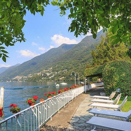 Villa Giu Luxury - The House Of Travelers Faggeto Lario Exteriér fotografie