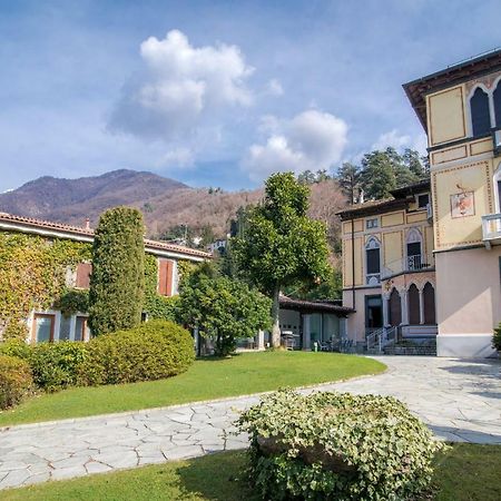 Villa Giu Luxury - The House Of Travelers Faggeto Lario Exteriér fotografie