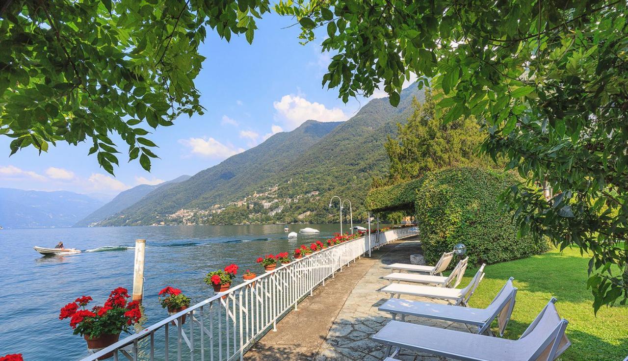 Villa Giu Luxury - The House Of Travelers Faggeto Lario Exteriér fotografie