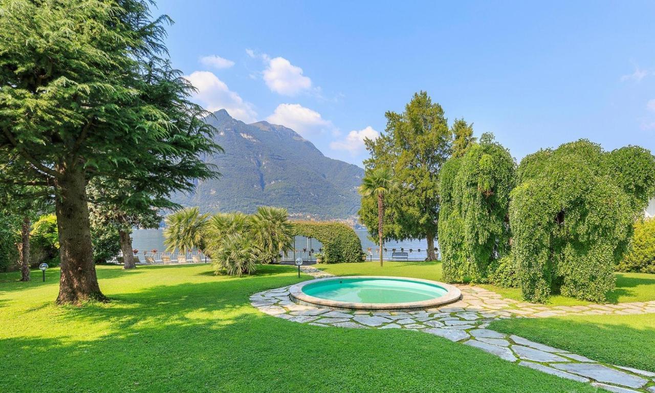 Villa Giu Luxury - The House Of Travelers Faggeto Lario Exteriér fotografie