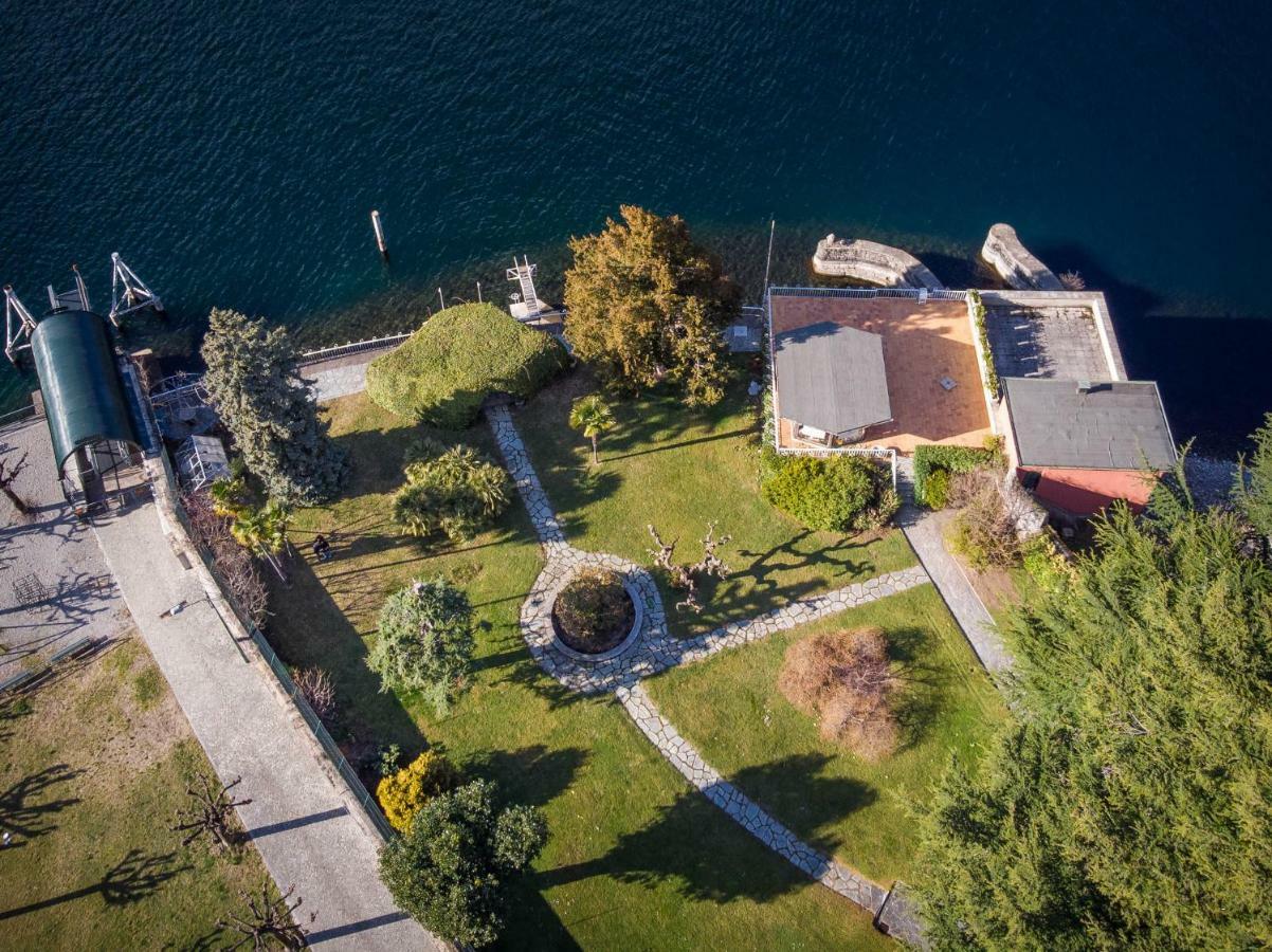 Villa Giu Luxury - The House Of Travelers Faggeto Lario Exteriér fotografie