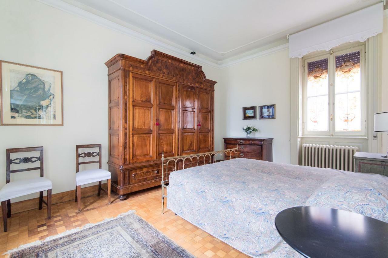 Villa Giu Luxury - The House Of Travelers Faggeto Lario Exteriér fotografie