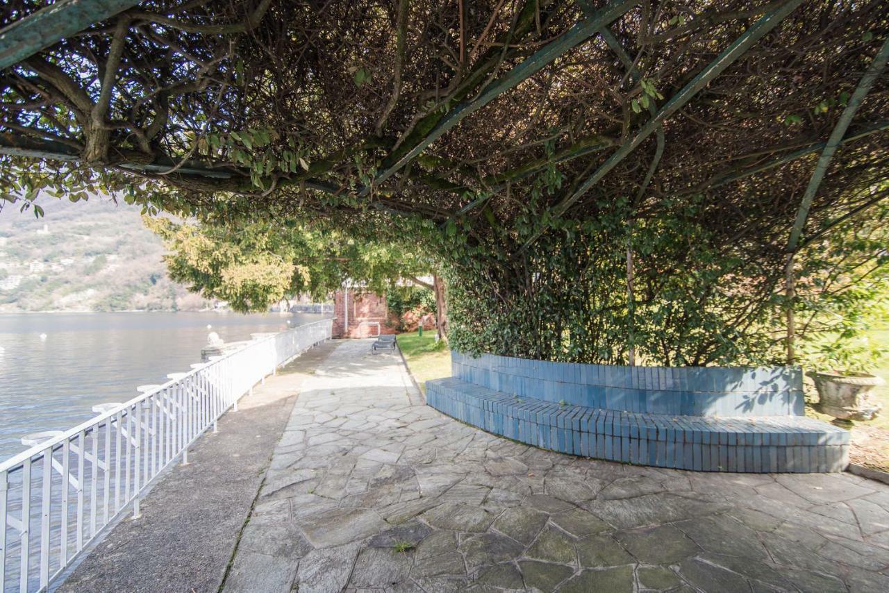 Villa Giu Luxury - The House Of Travelers Faggeto Lario Exteriér fotografie