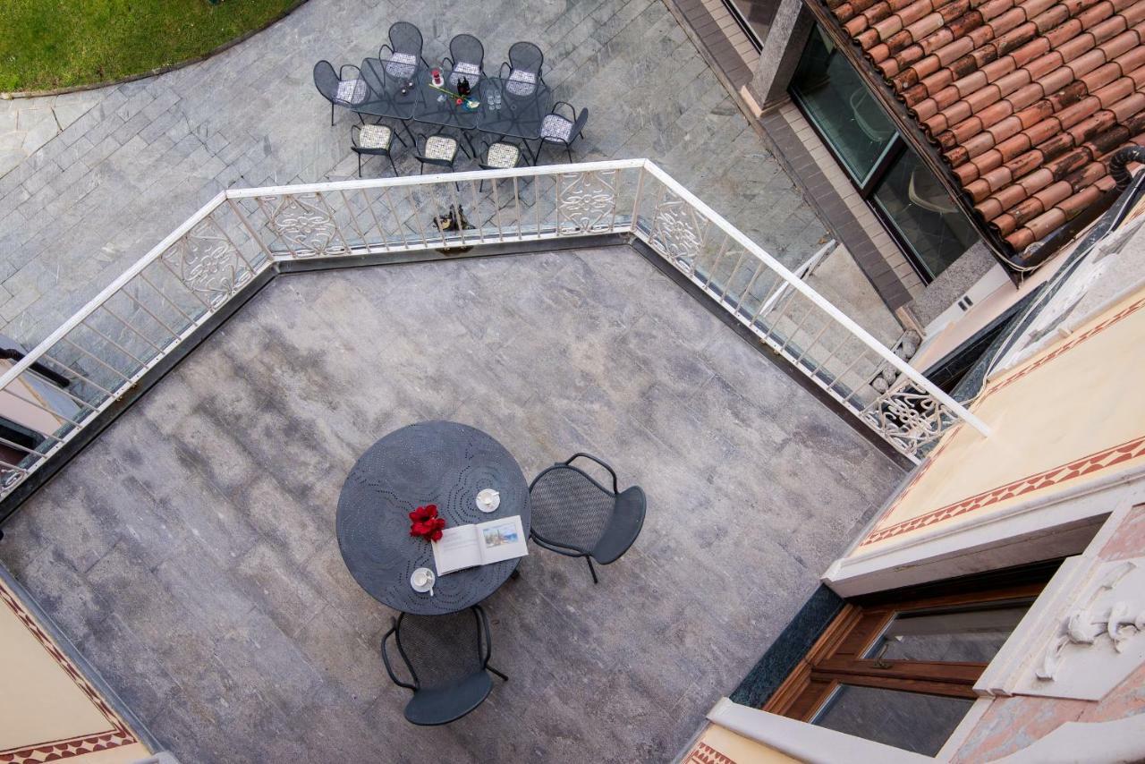 Villa Giu Luxury - The House Of Travelers Faggeto Lario Exteriér fotografie