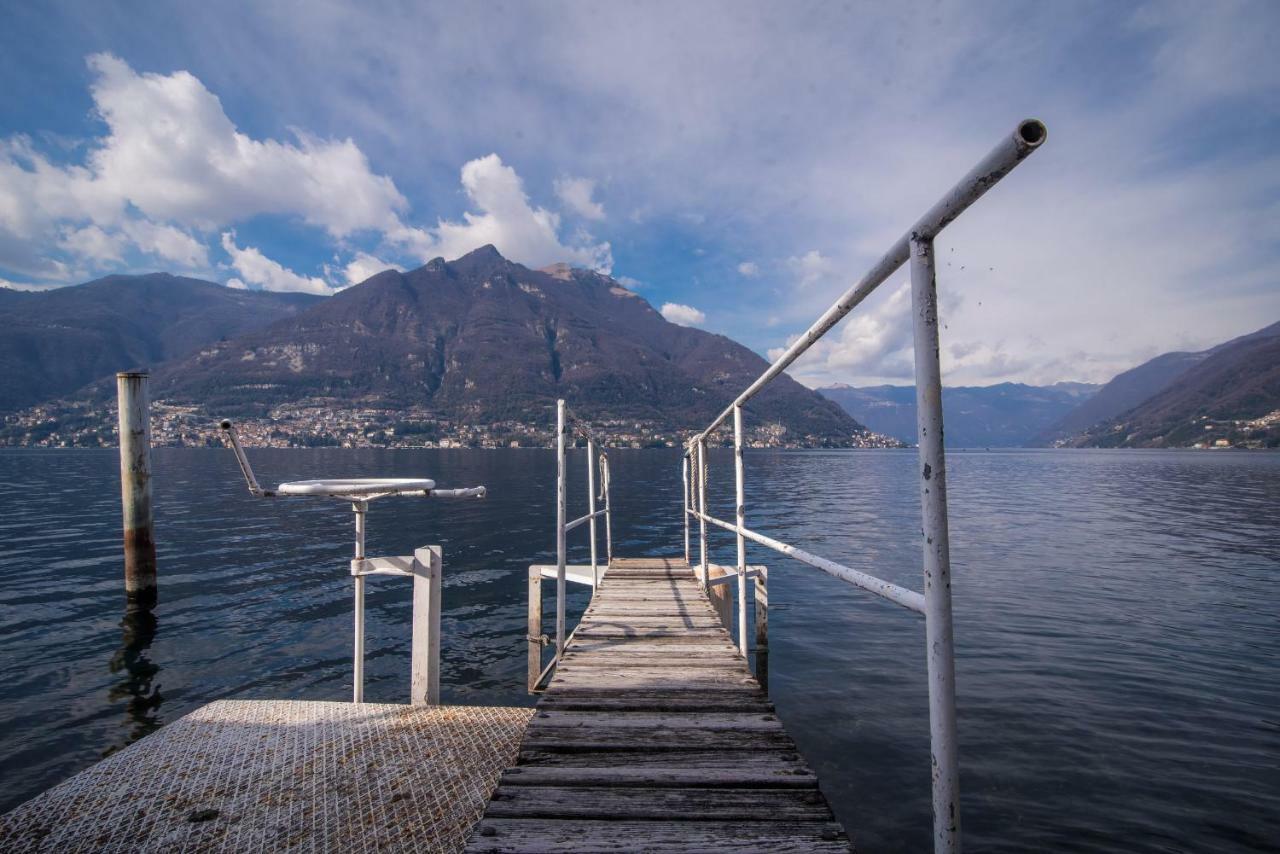 Villa Giu Luxury - The House Of Travelers Faggeto Lario Exteriér fotografie