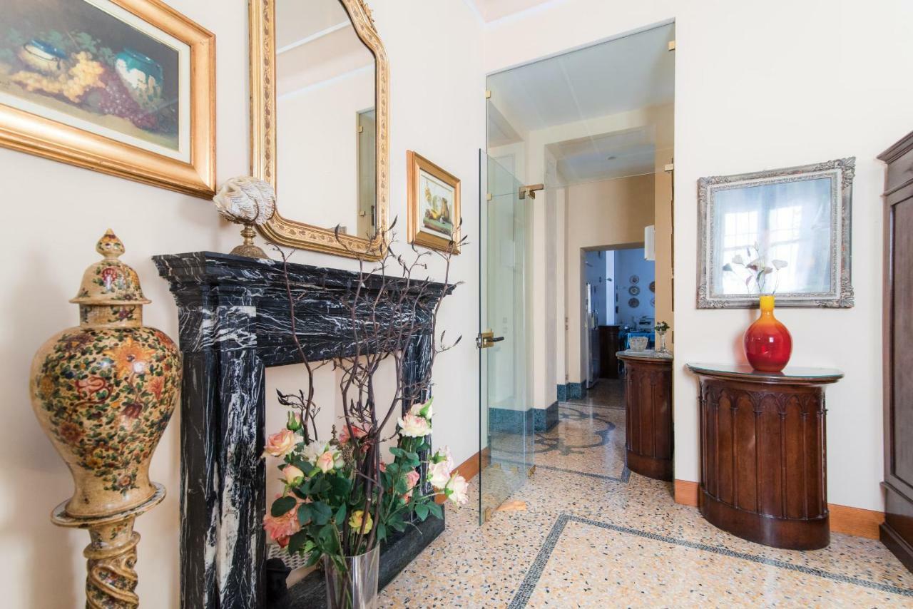 Villa Giu Luxury - The House Of Travelers Faggeto Lario Exteriér fotografie