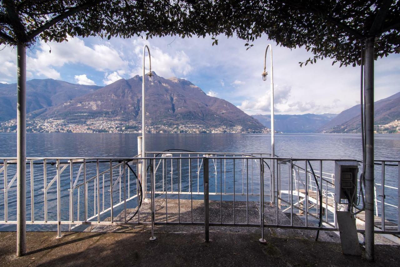 Villa Giu Luxury - The House Of Travelers Faggeto Lario Exteriér fotografie