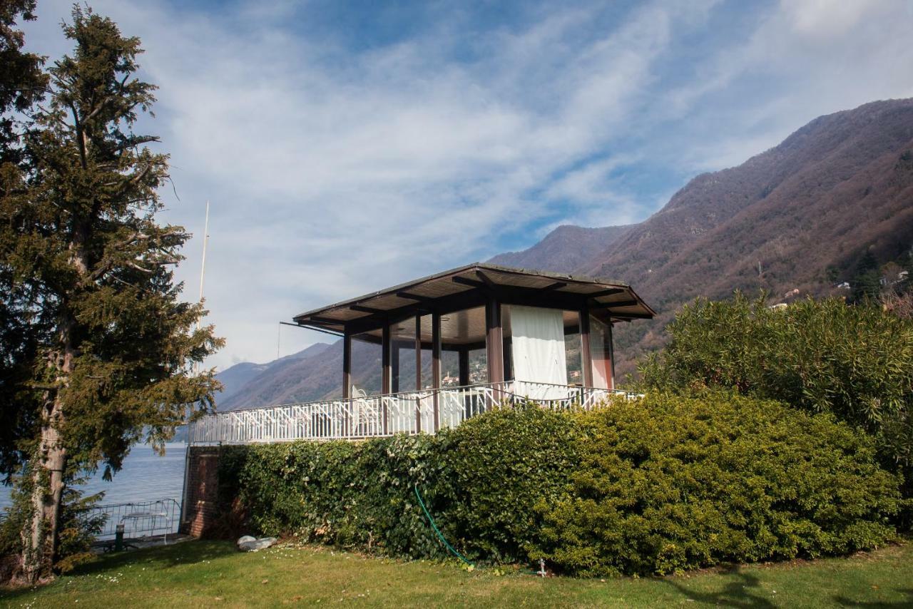 Villa Giu Luxury - The House Of Travelers Faggeto Lario Exteriér fotografie