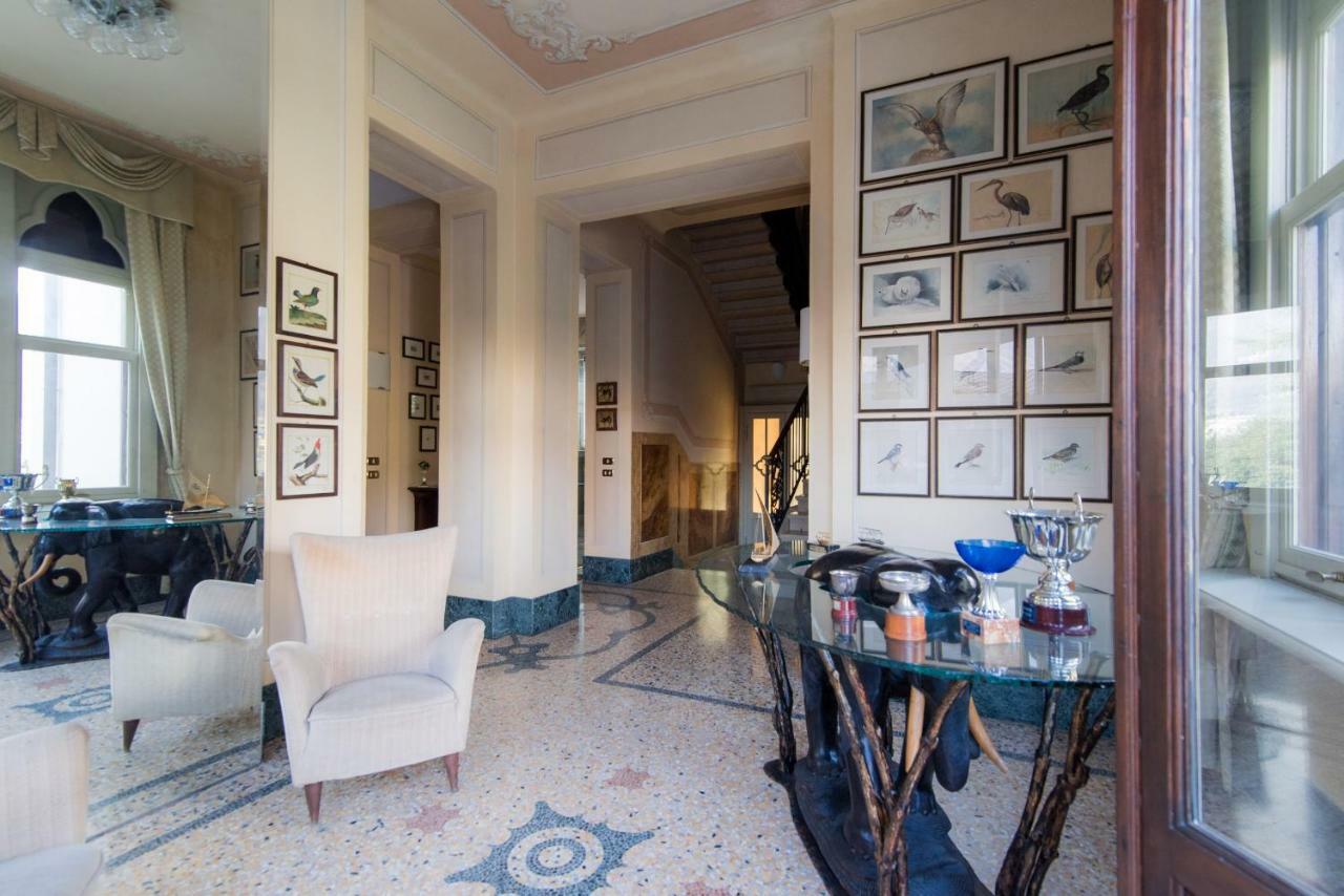 Villa Giu Luxury - The House Of Travelers Faggeto Lario Exteriér fotografie