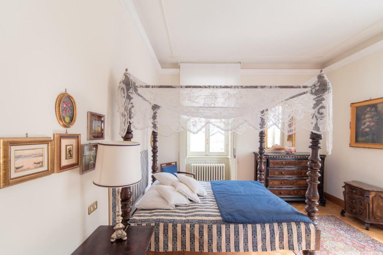 Villa Giu Luxury - The House Of Travelers Faggeto Lario Exteriér fotografie
