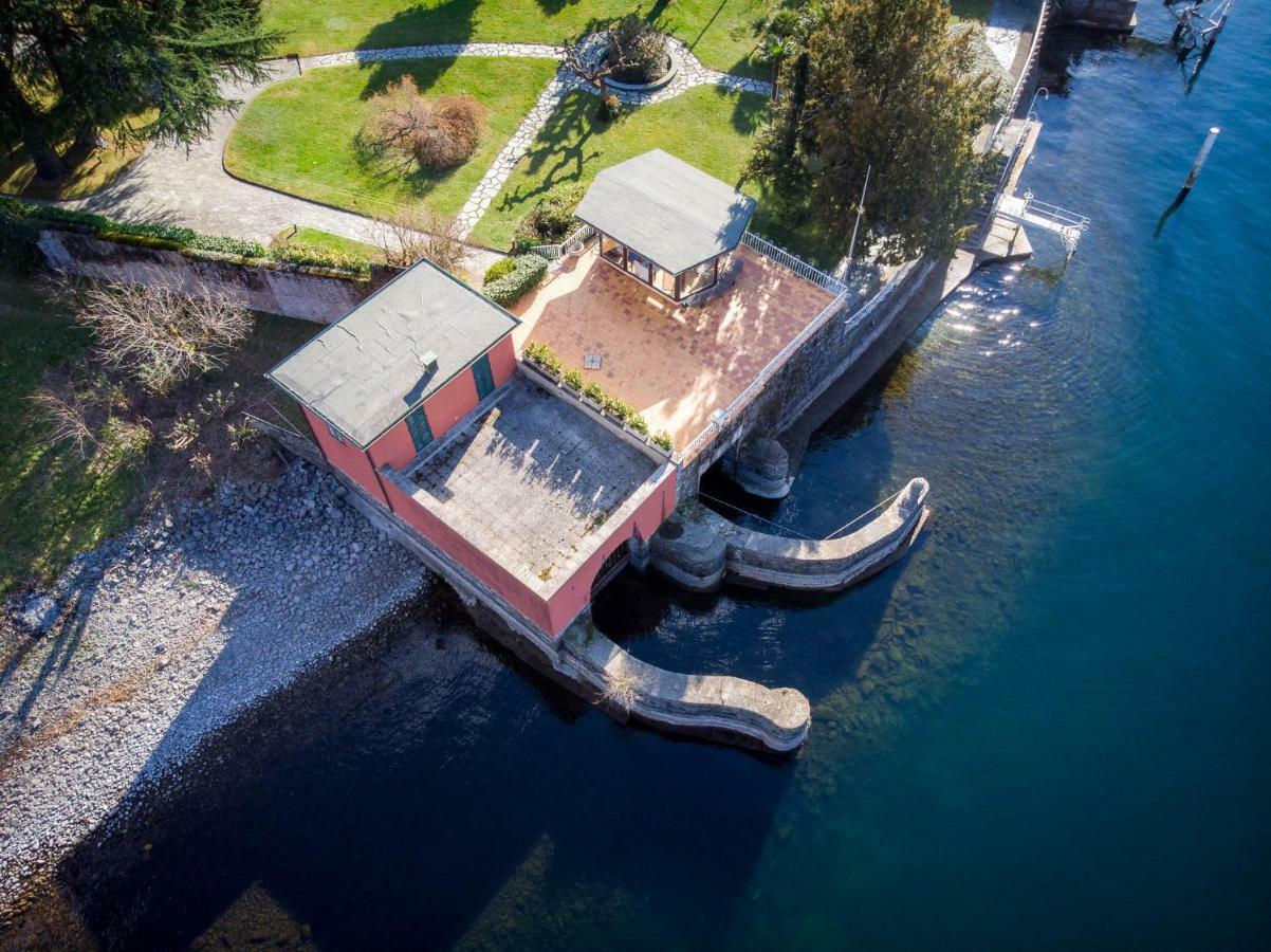 Villa Giu Luxury - The House Of Travelers Faggeto Lario Exteriér fotografie