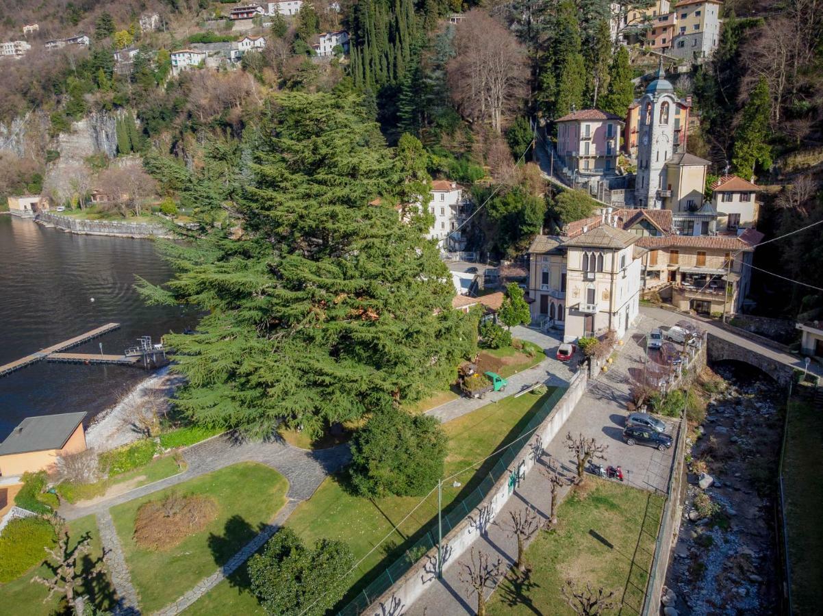 Villa Giu Luxury - The House Of Travelers Faggeto Lario Exteriér fotografie