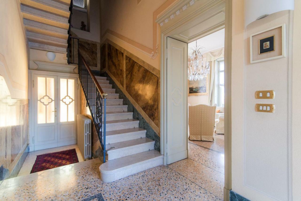 Villa Giu Luxury - The House Of Travelers Faggeto Lario Exteriér fotografie