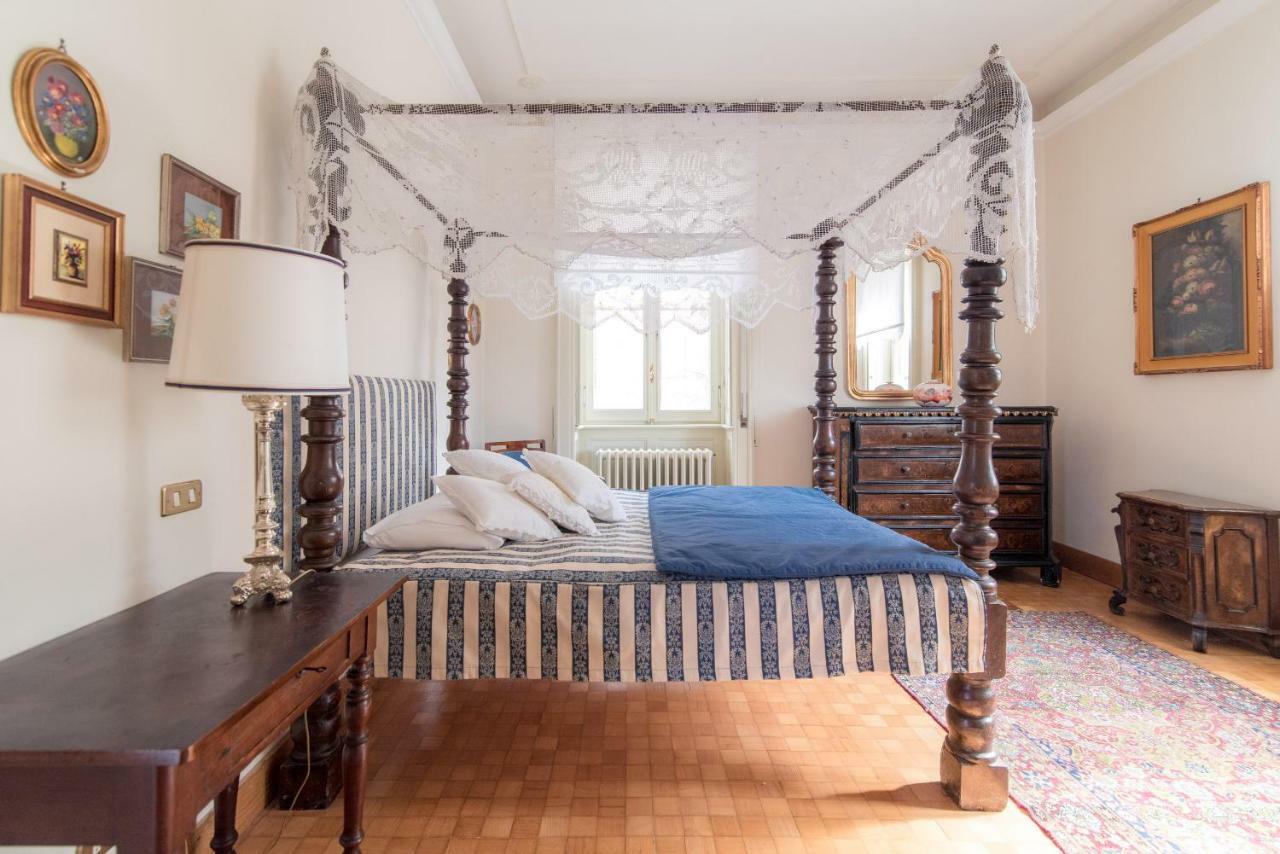 Villa Giu Luxury - The House Of Travelers Faggeto Lario Exteriér fotografie