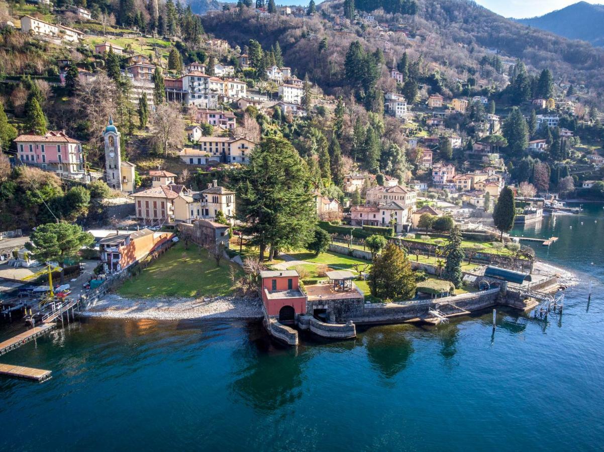 Villa Giu Luxury - The House Of Travelers Faggeto Lario Exteriér fotografie