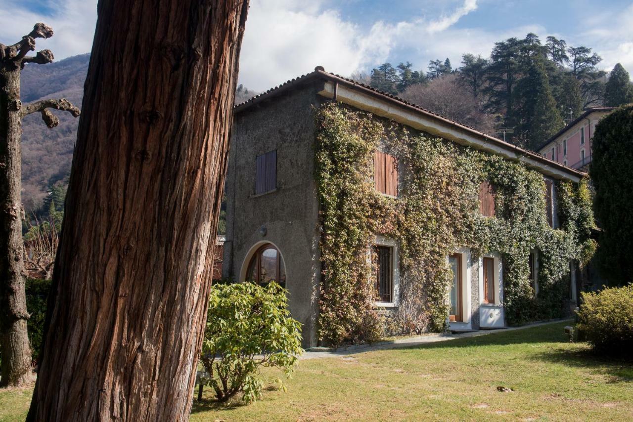 Villa Giu Luxury - The House Of Travelers Faggeto Lario Exteriér fotografie