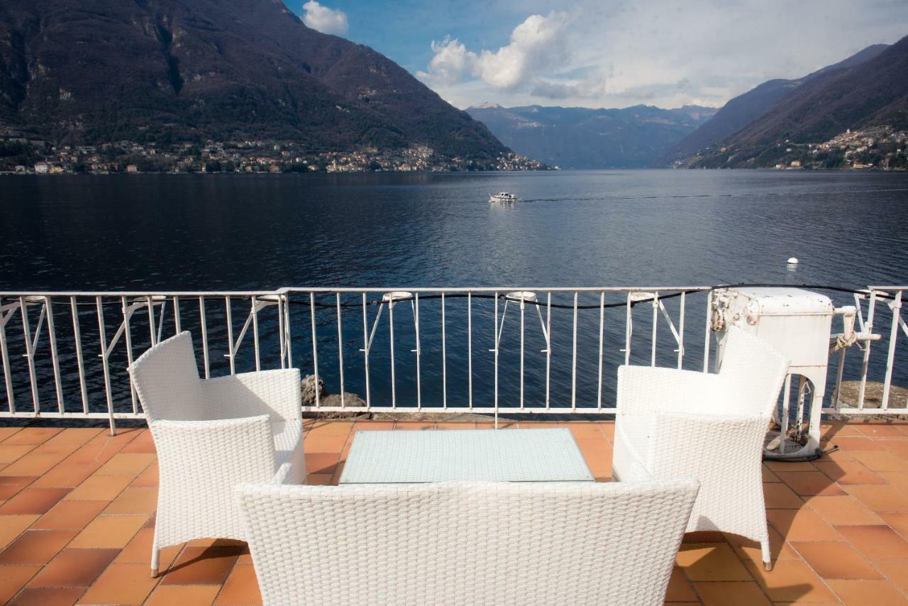 Villa Giu Luxury - The House Of Travelers Faggeto Lario Exteriér fotografie