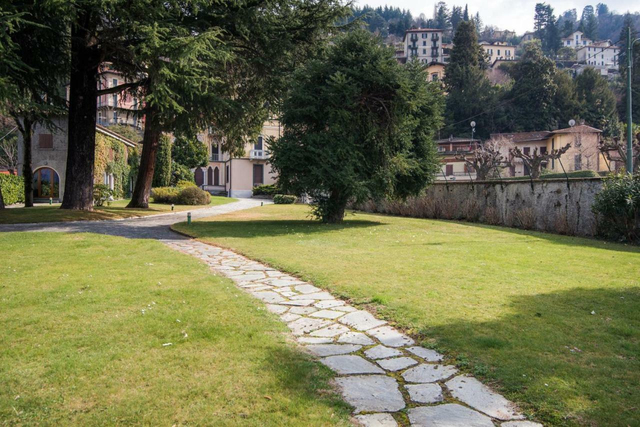 Villa Giu Luxury - The House Of Travelers Faggeto Lario Exteriér fotografie