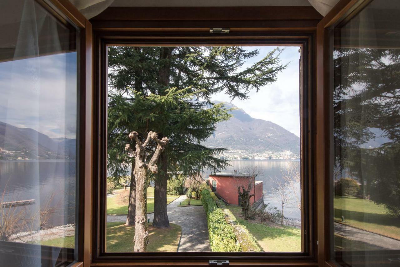 Villa Giu Luxury - The House Of Travelers Faggeto Lario Exteriér fotografie