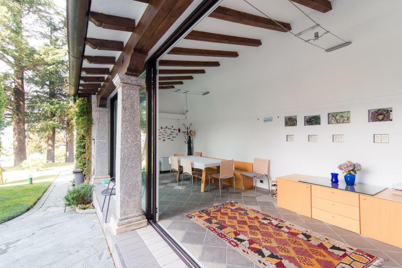 Villa Giu Luxury - The House Of Travelers Faggeto Lario Exteriér fotografie
